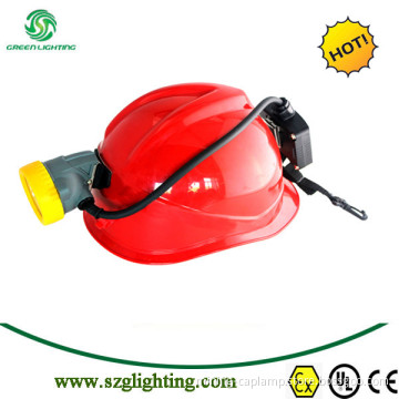 GST-7 B 5.6Ah Semi-Corded Cap Lamp